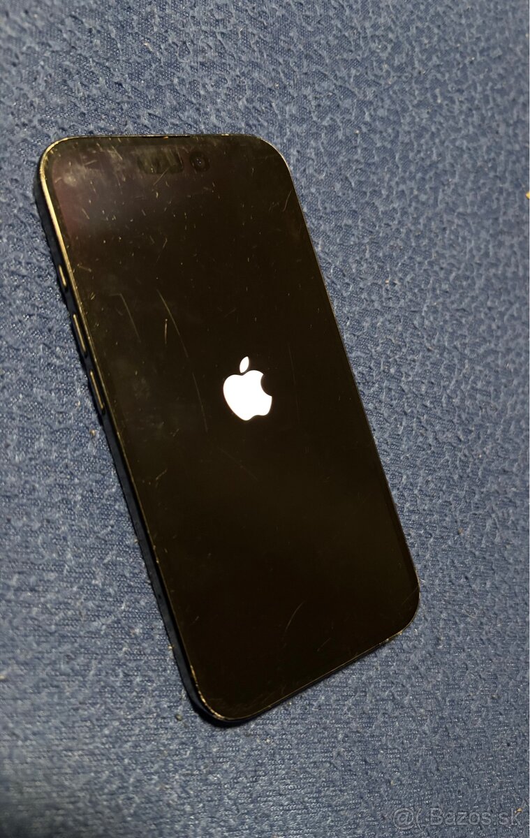 Zablokovaný iPhone 16 128gb - 2