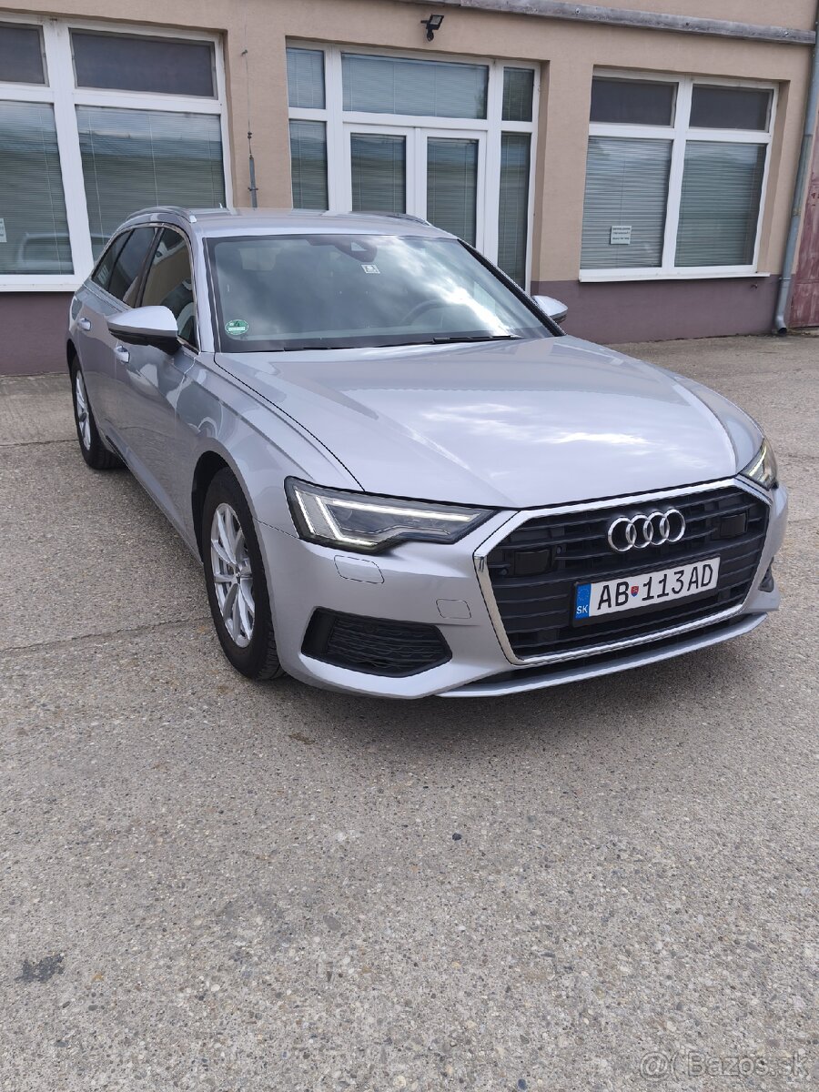 Audi A6 40 TDI 150 kW - 2