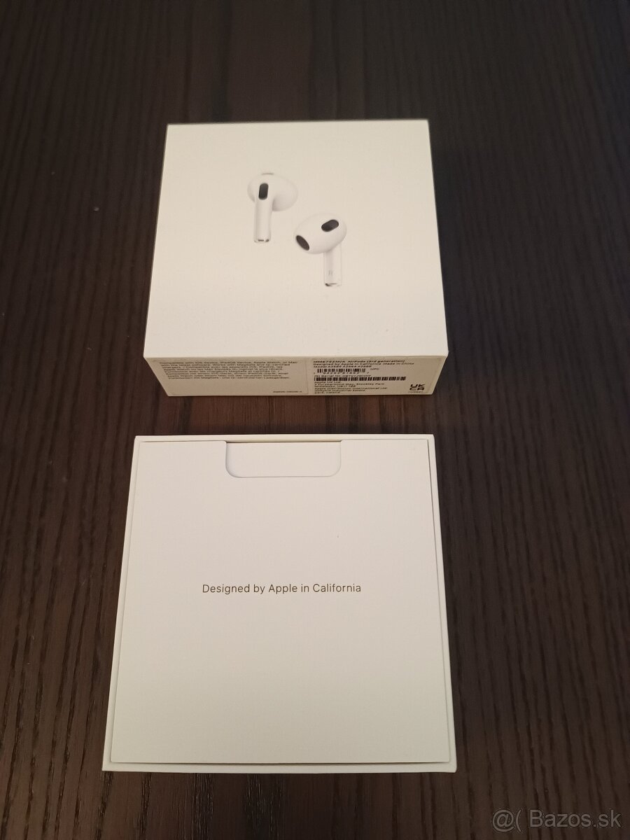 Slúchadlá AirPods Gen3 - 2