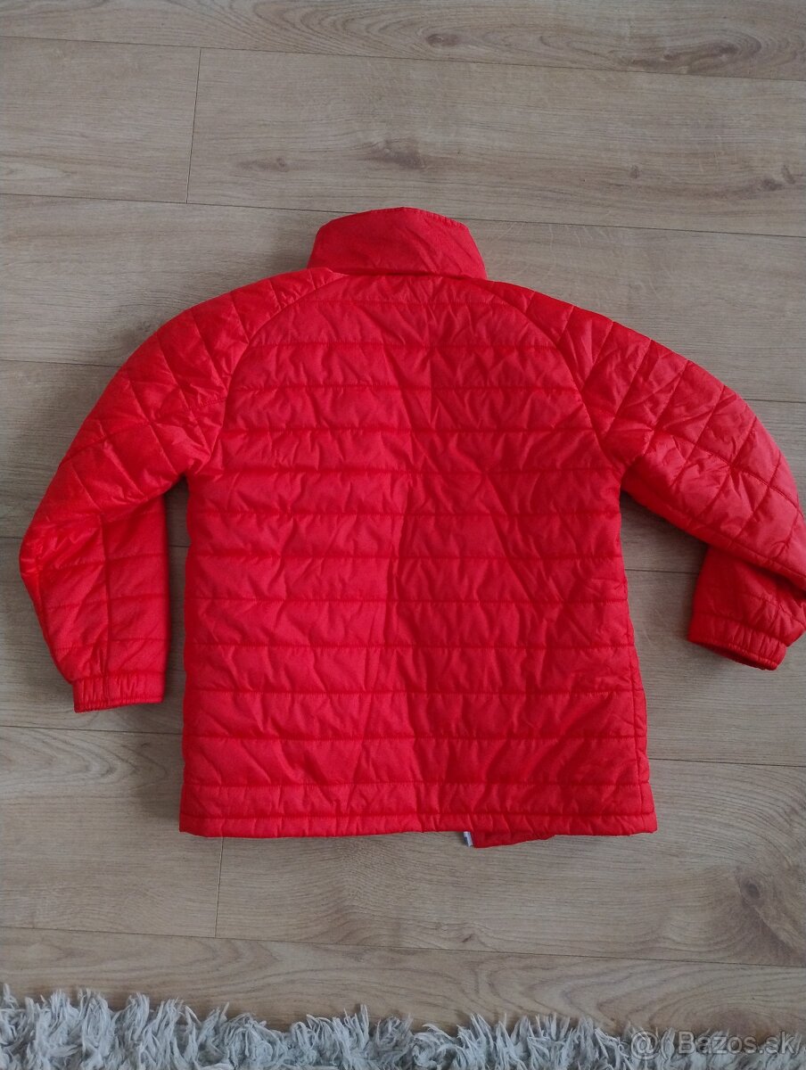 Chlapčenská bunda Puma 9-11rokov - 2