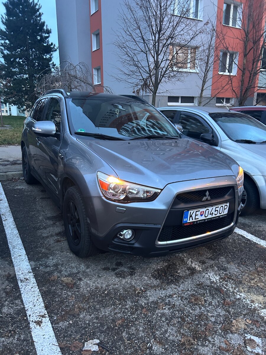 Mitsubishi ASX - 2