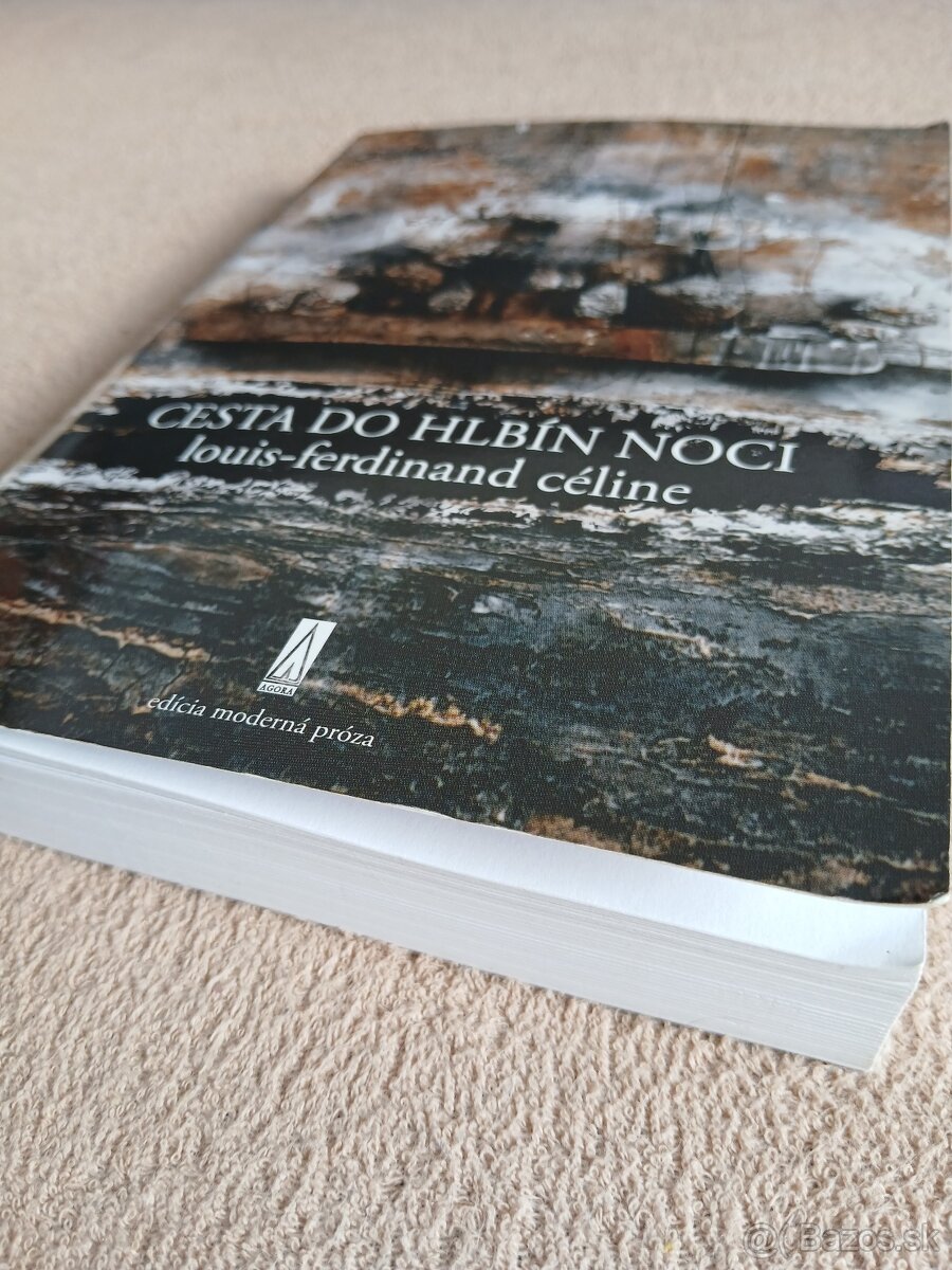Louis Ferdinand Céline - Cesta do hlbín noci - 2
