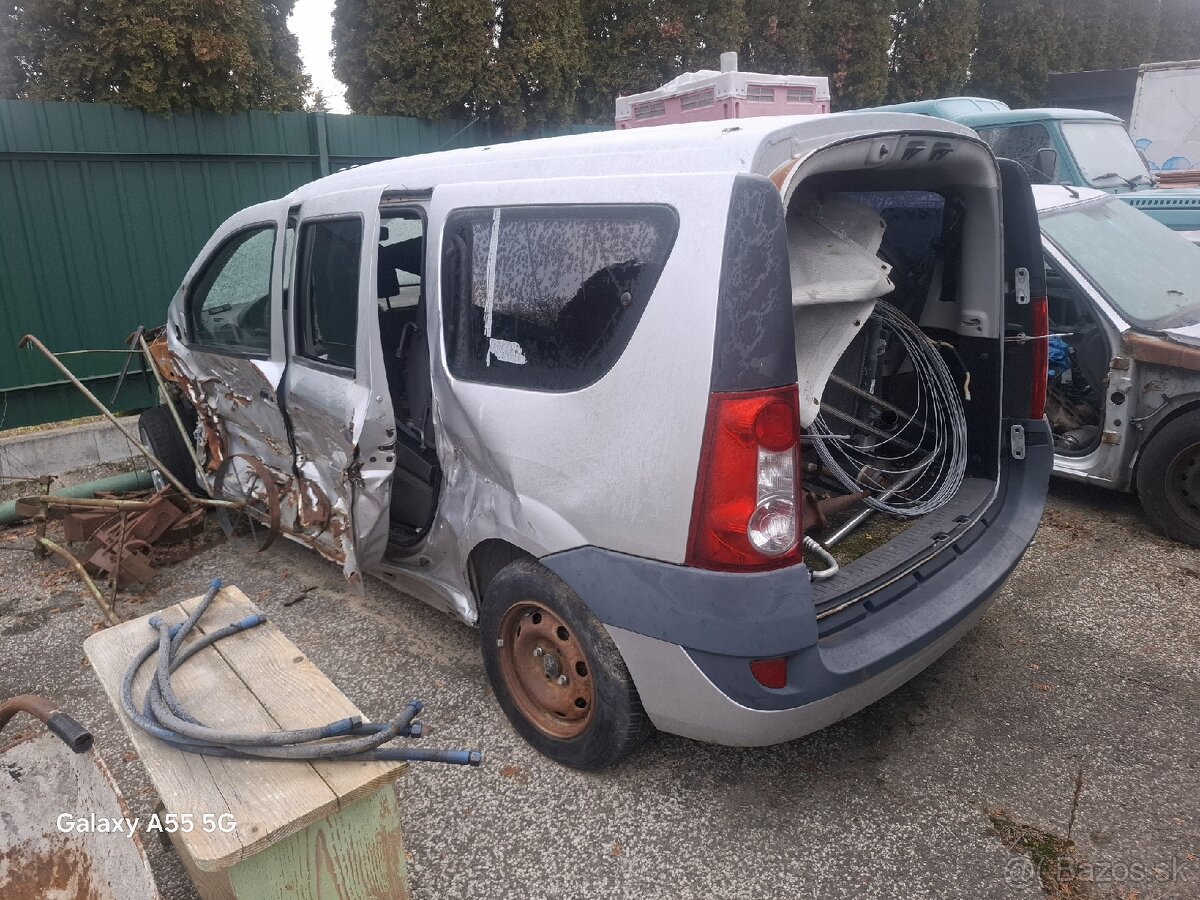 Dacia Logan 1.5 DCi 50kw - 2