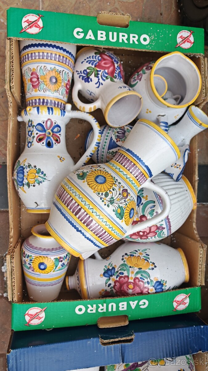Porcelan džbán - 2