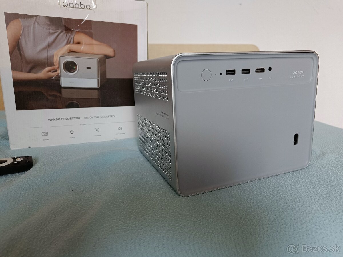 WANBO DaVinci 1 Pro - 2