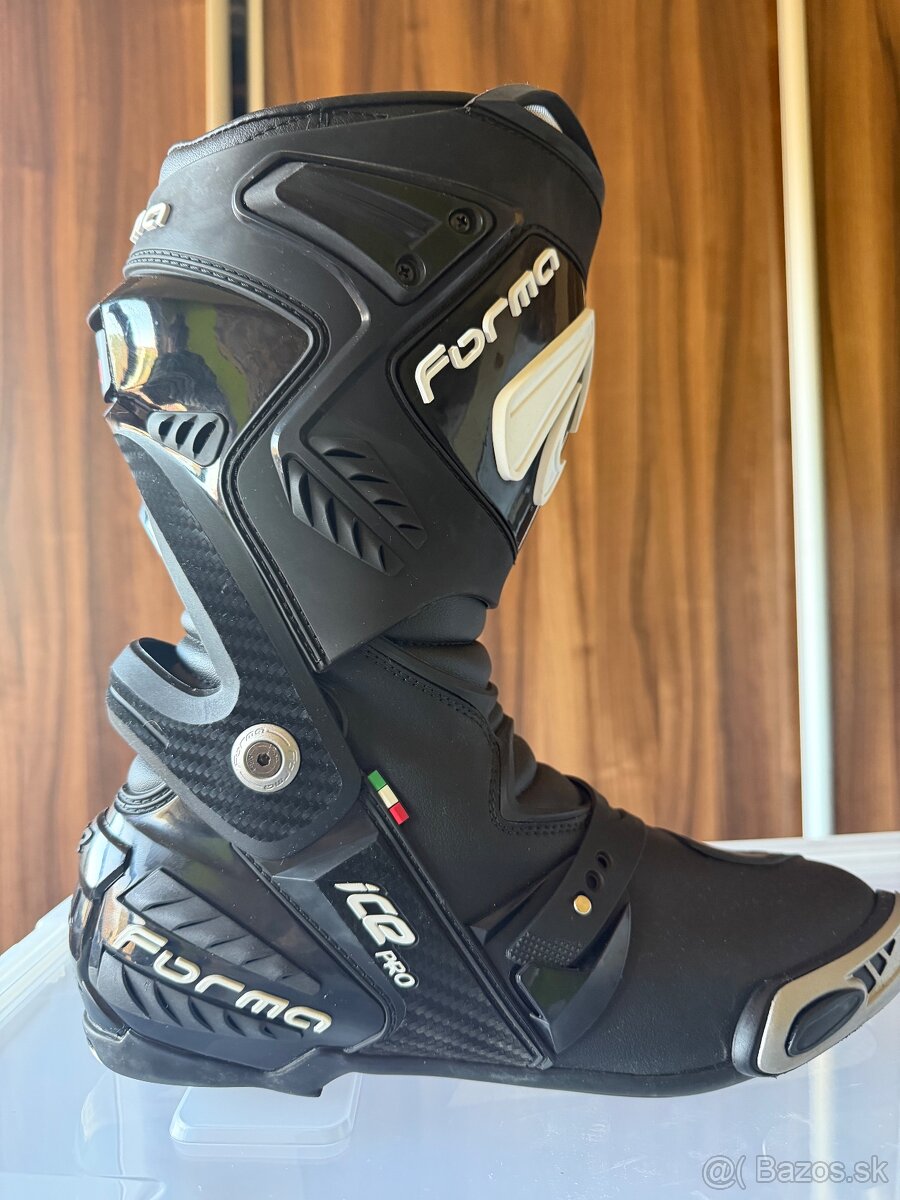 Čižmy Forma Ice Pro čierne - 2