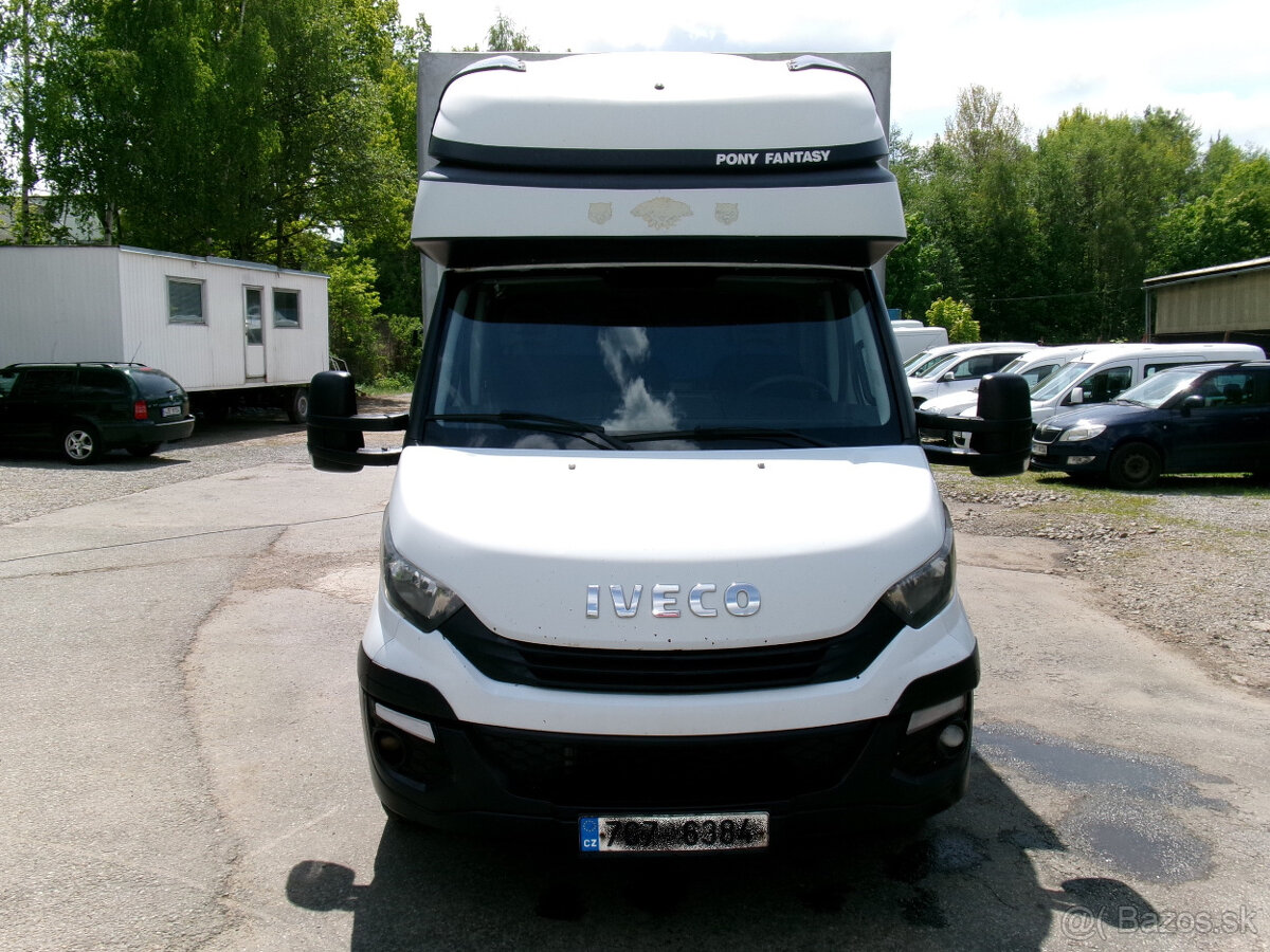 IVECO DAILY 35 S 18 10 PALET - 2