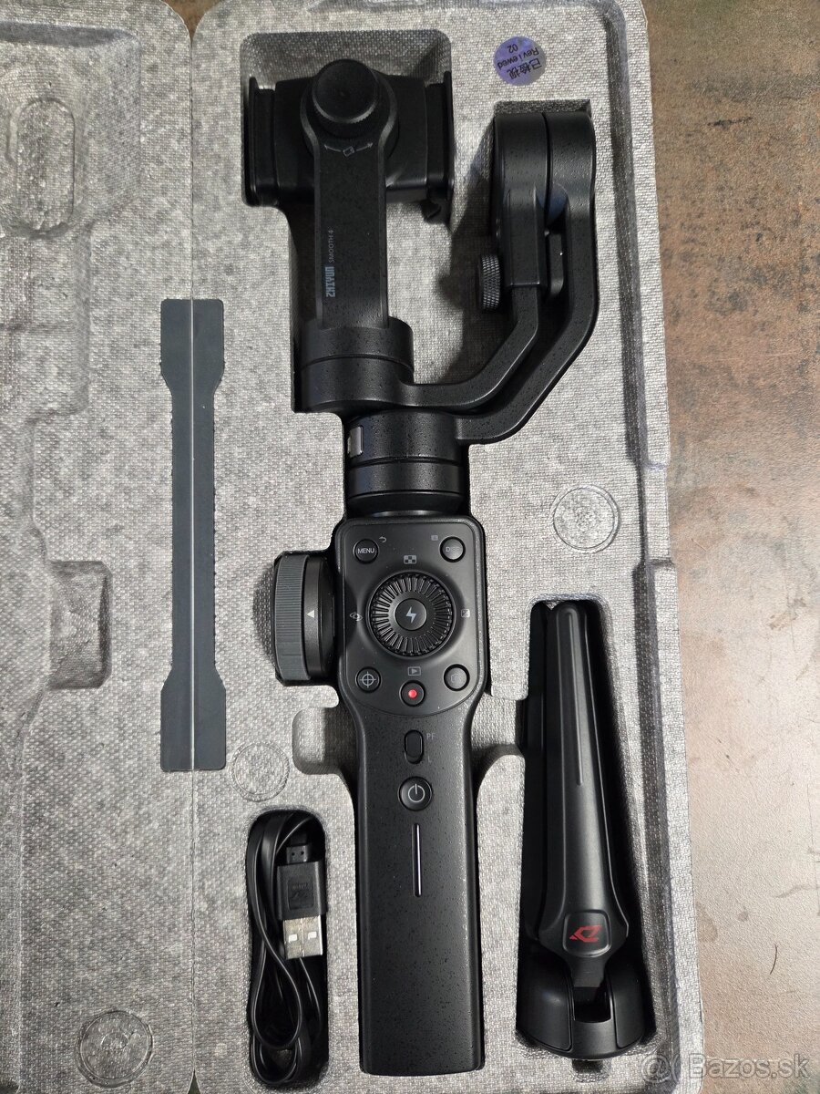 zhiyun smooth 4 - 2
