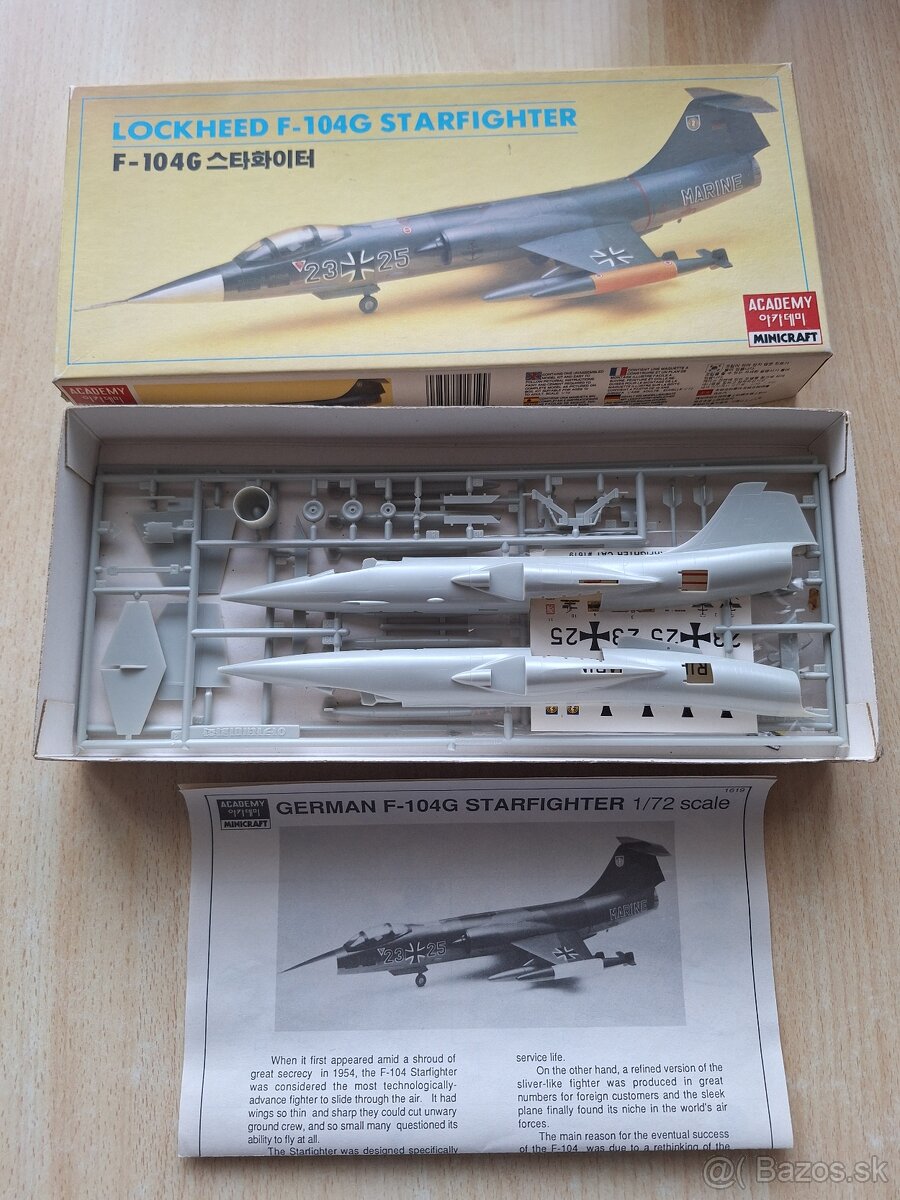 F 104G Starfighter - 2