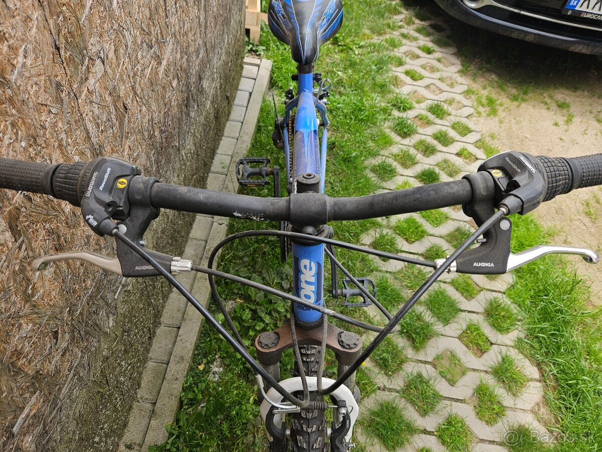 Predám bicykel - 2