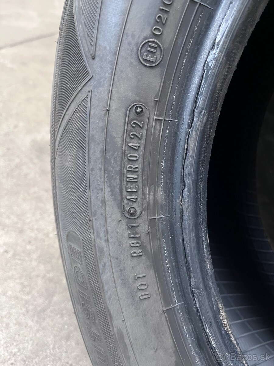 Falken 215/60 R16 95V letné - 2