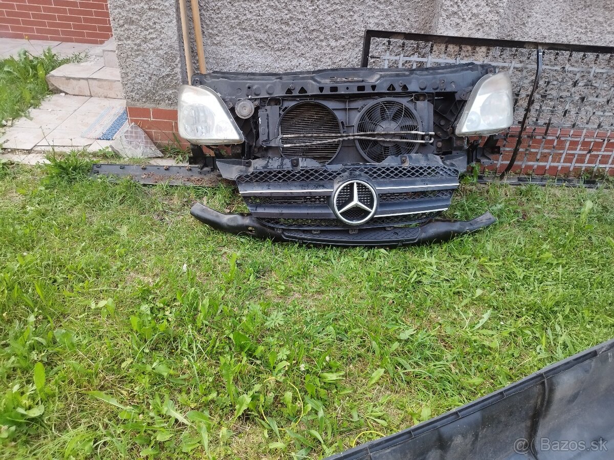 Mercedes sprinter - 2
