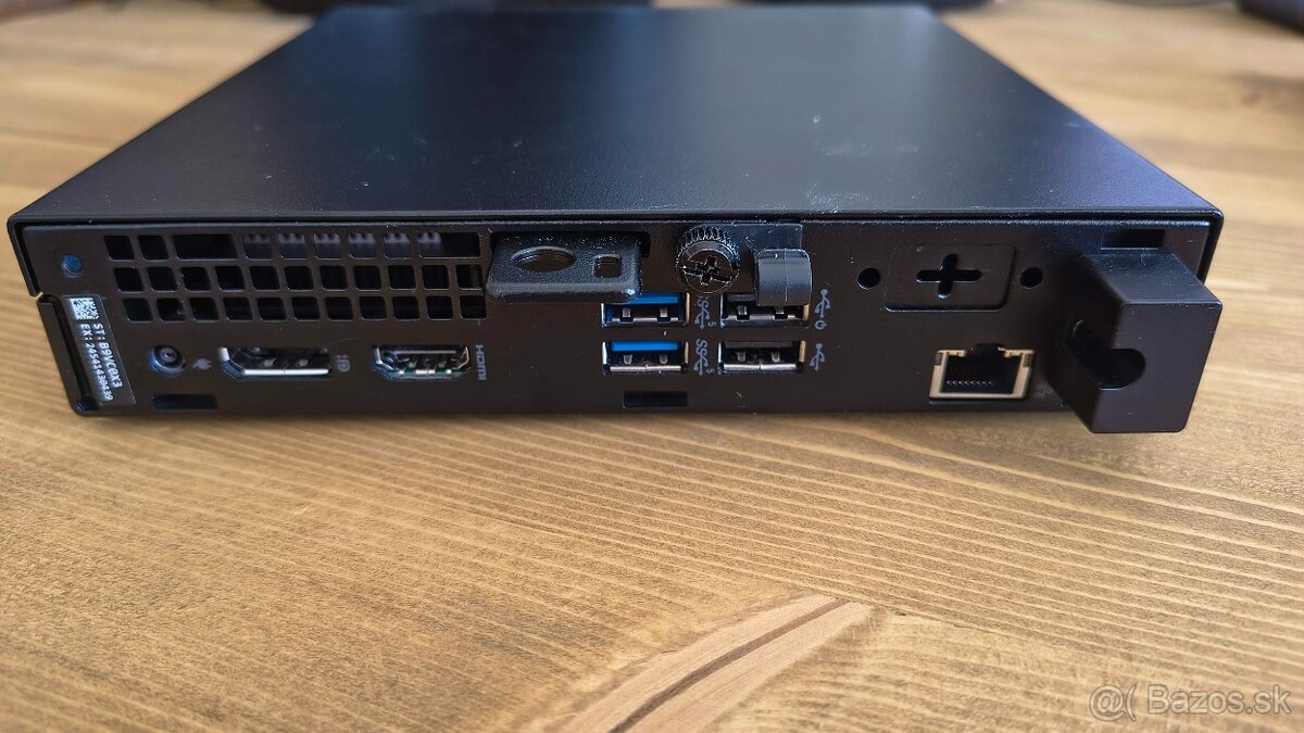 Dell optiplex 3000 mff - 2