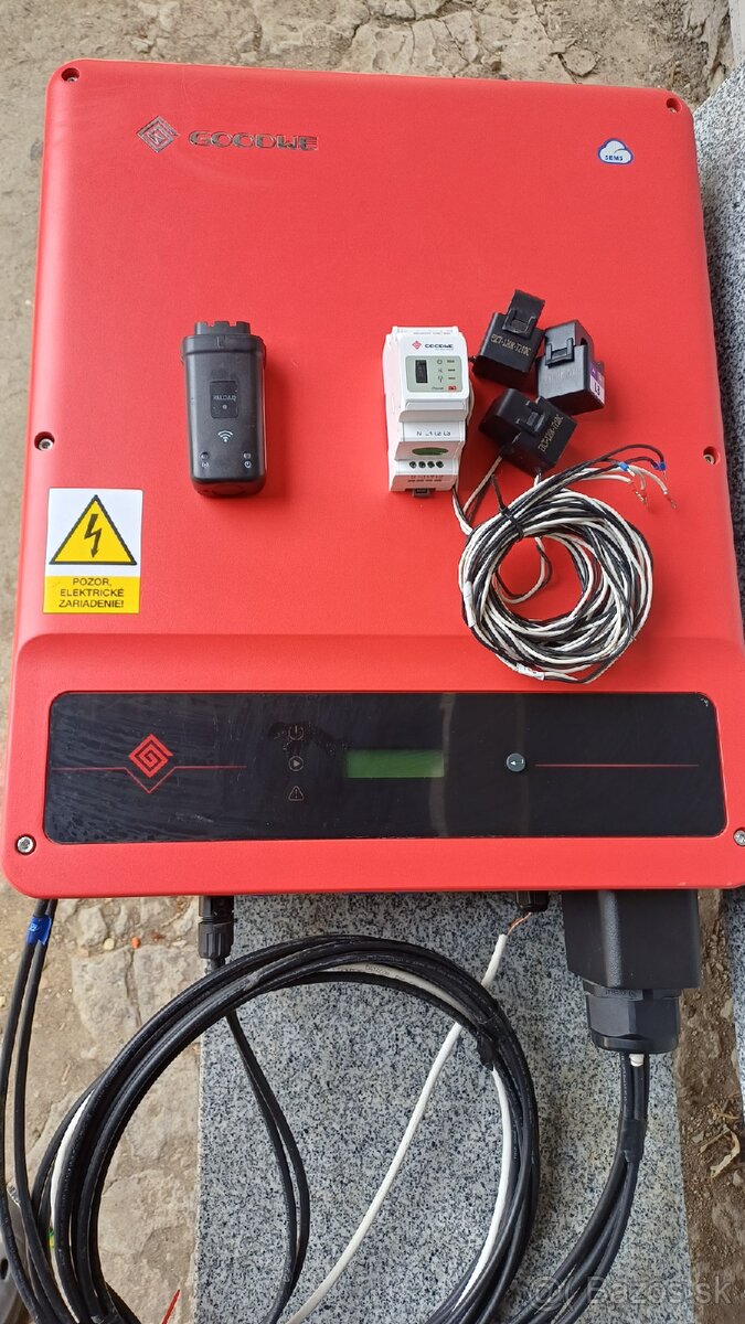 GoodWe 17KT-DT - 2