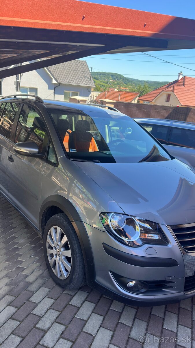 VW TOURAN CROSS 1.9 TDI/77KW - 2