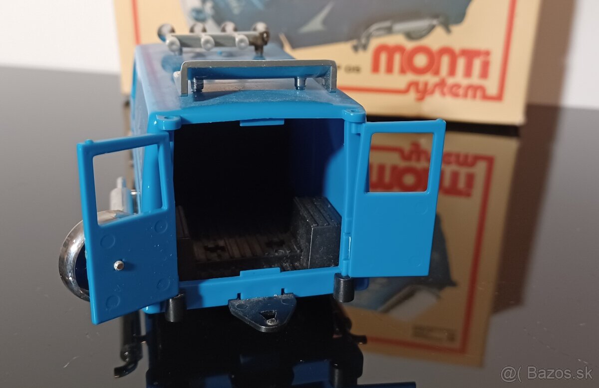 Monti System 1988 - 2