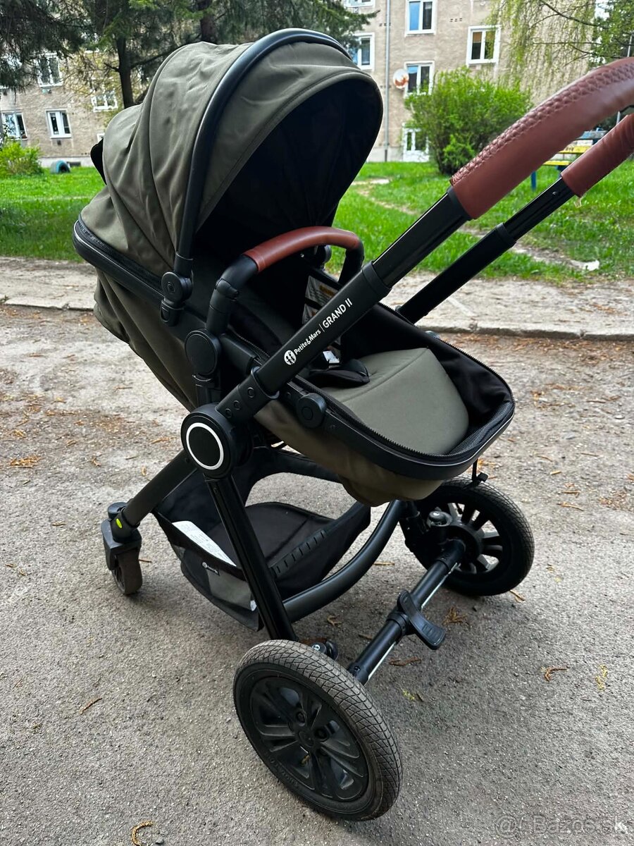 Detský kočík Petite&ars Grand II. - 2