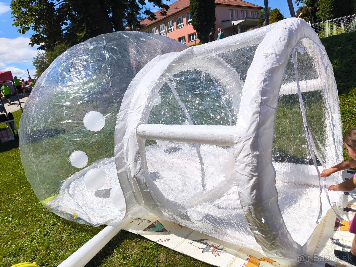 Predám bubble house - 2