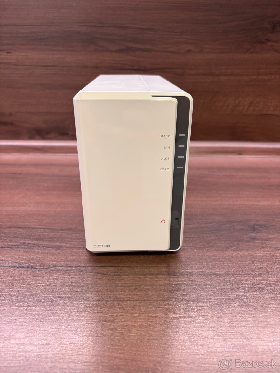 Synology NAS DS218j - 2