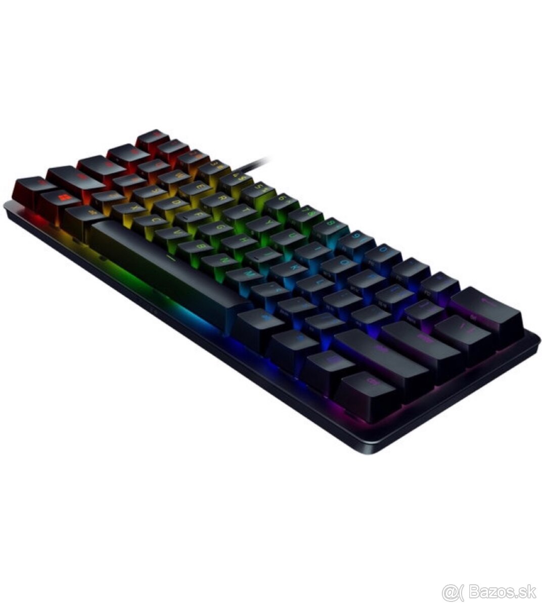 Razer HUNTSMAN mini (purple switch) - 2