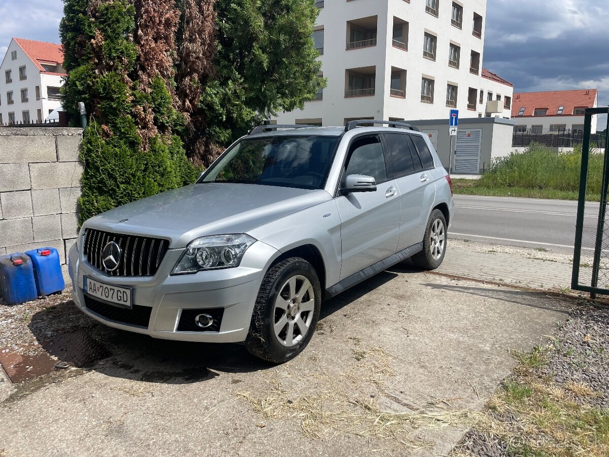 Mercedes glk 220 cdi - 2