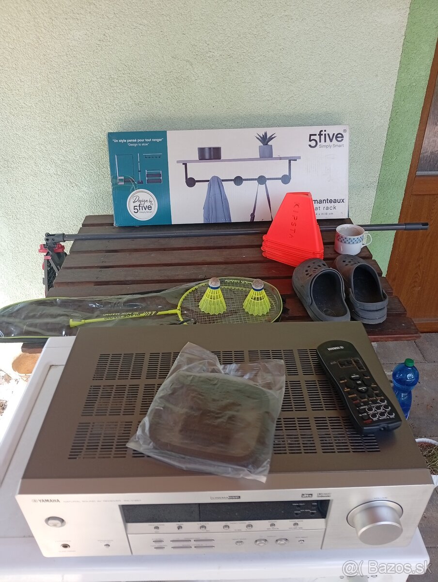 Predám receiver - 2