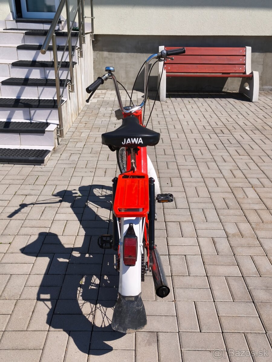 Babetta 207 - 2