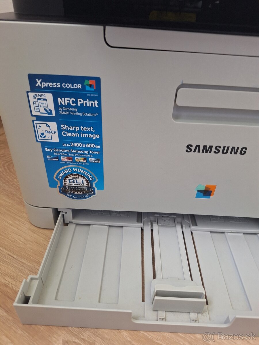 Tlačiareň Samsung XPress C460W - 2