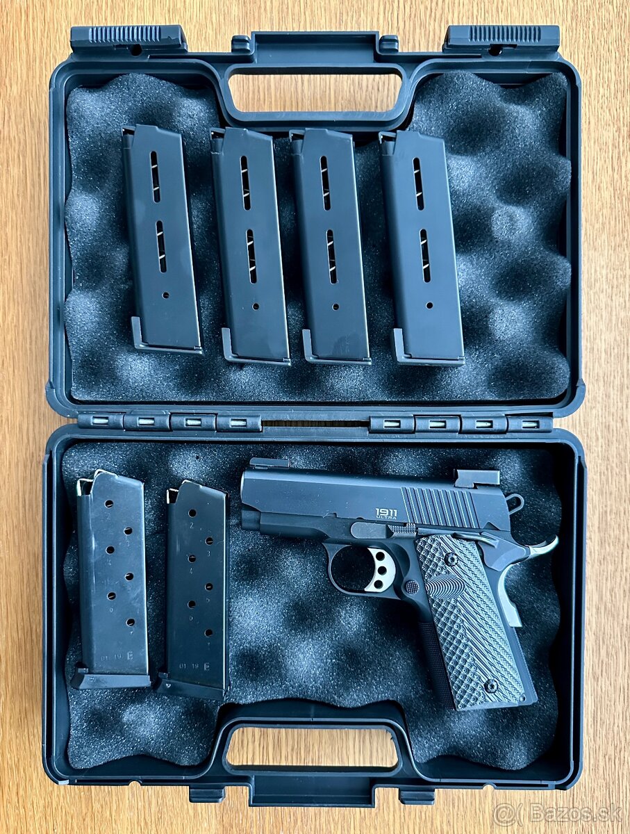 BUL® 1911 Ultra 45 ACP - 2