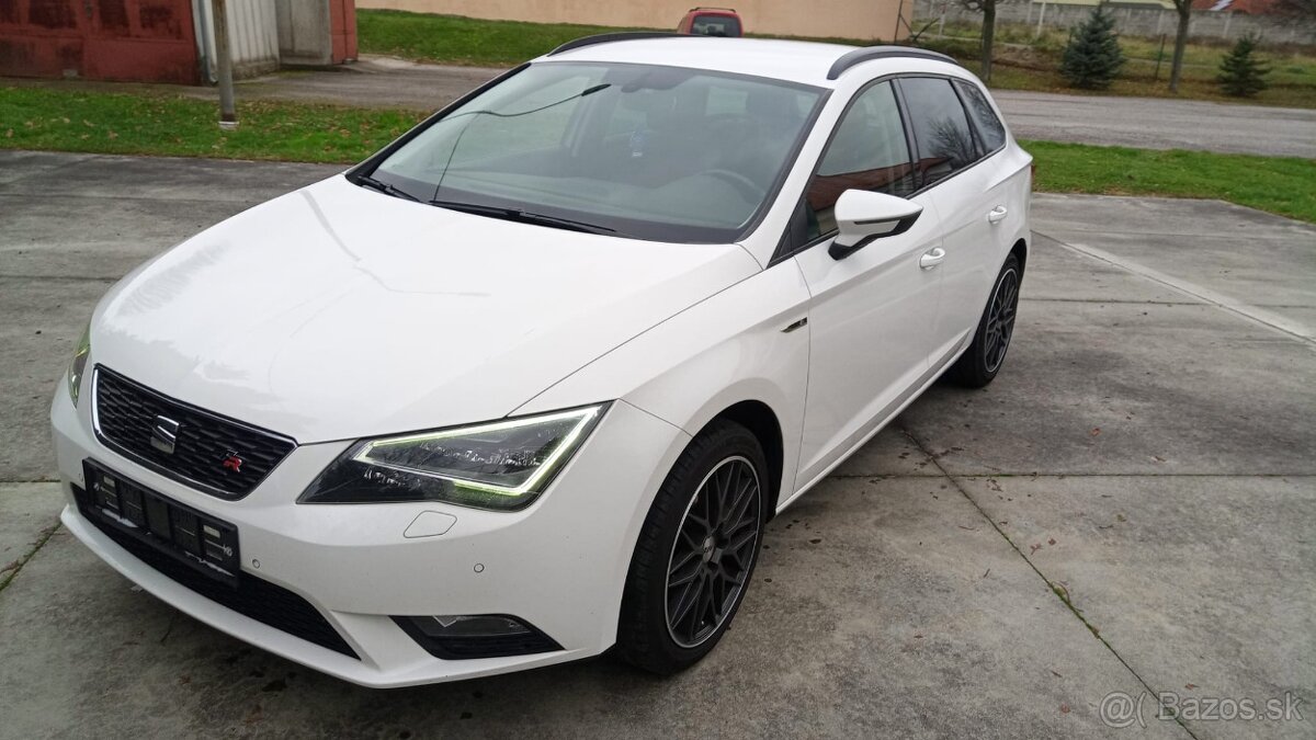 Seat Leon 1,2 TSI ST Reference FR 81kW 5dv. - 2