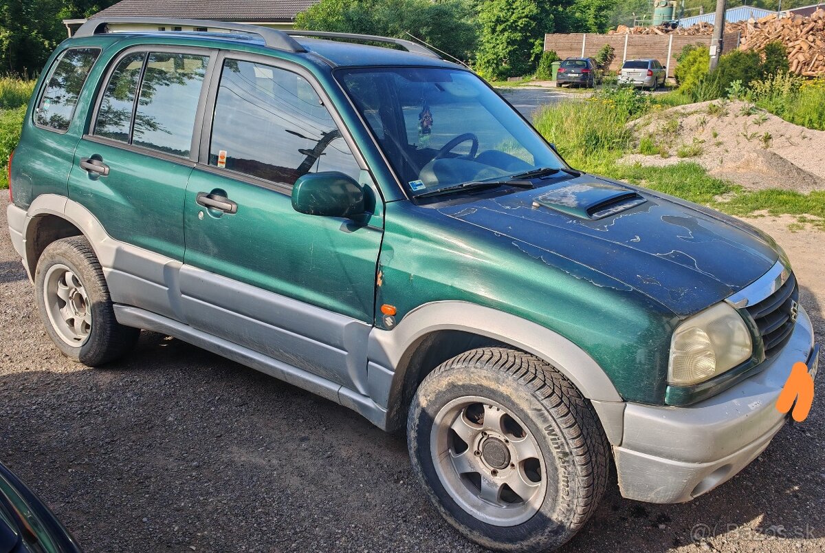 Suzuki grand vitara 2.0 HDI - 2