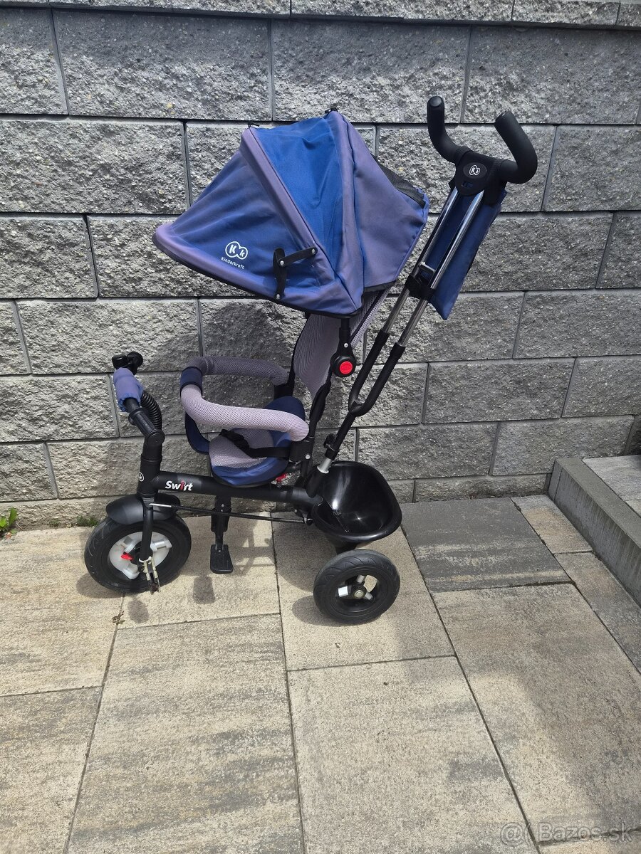 Trojkolka Kinderkraft Swift - 2