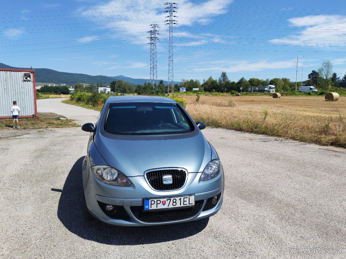 Seat toledo 2 1.6i 75kw - 2