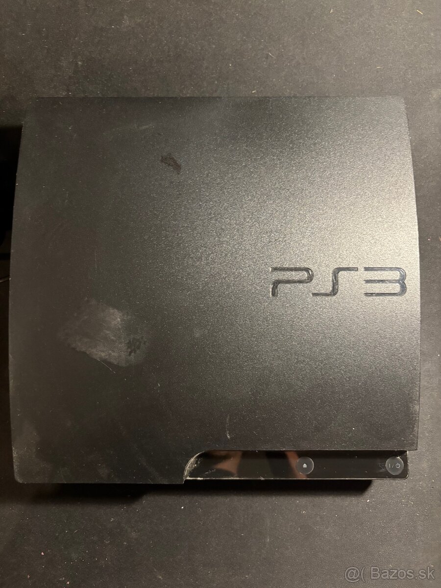 PlayStation 3 + ovládač - 2