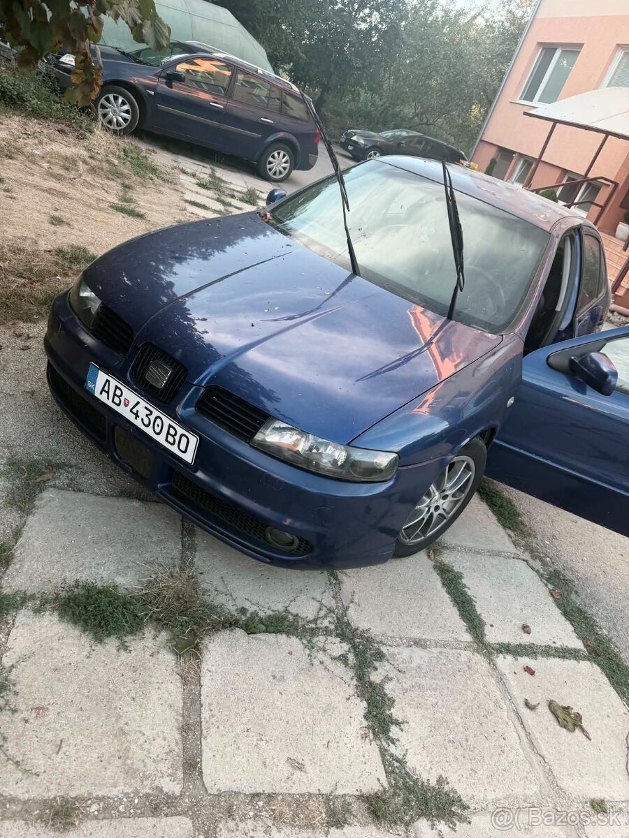 Seat toledo 1.9 tdi - 2