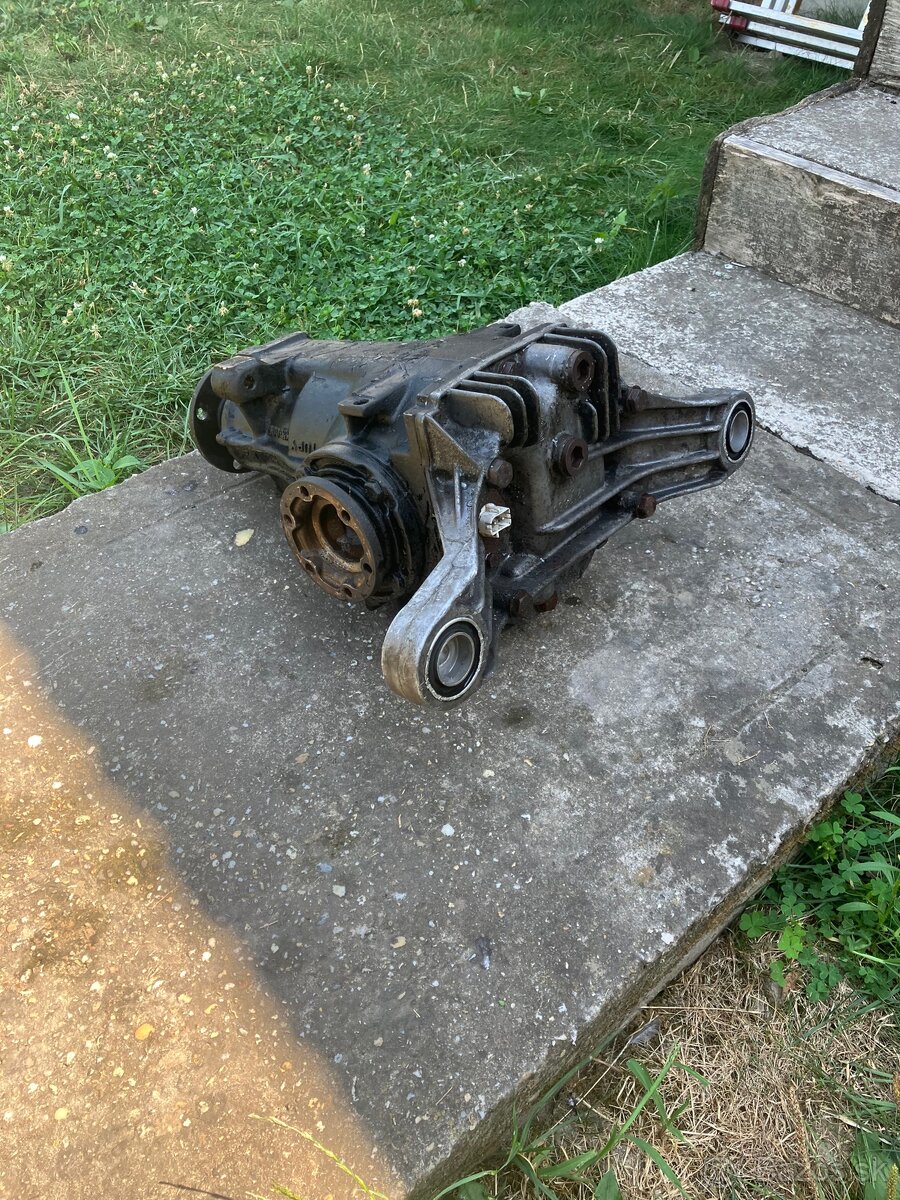Diferencial bmw e36 3.45 - 2