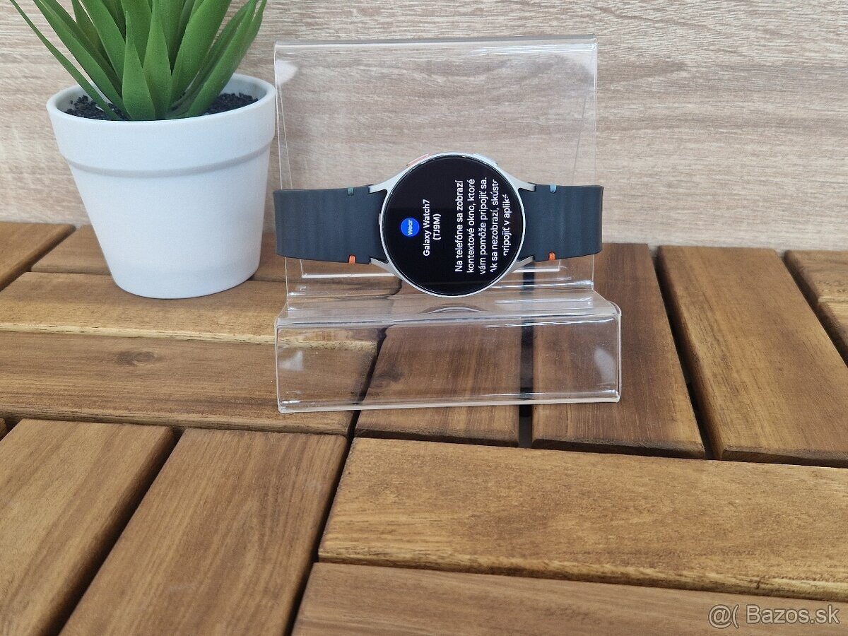 Samsung Galaxy Watch 7 40mm Silver - 2