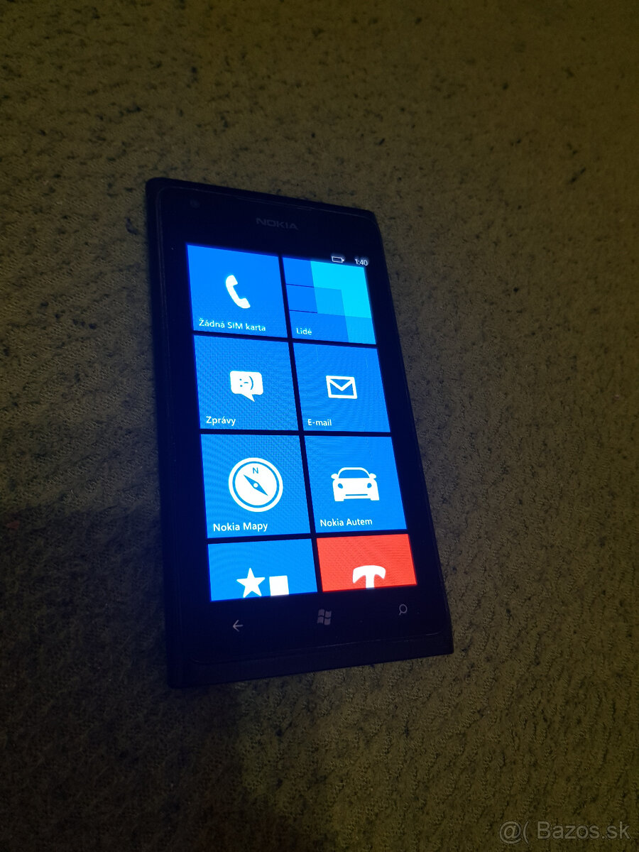 Nokia Lumia 900 - 2