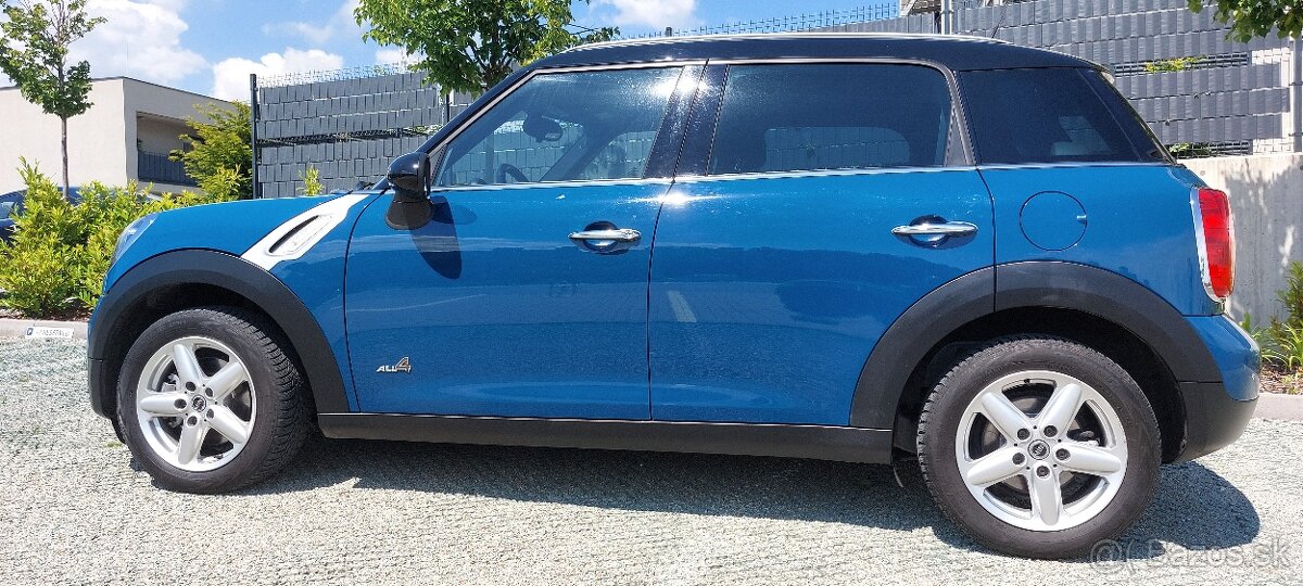 Mini Countryman Cooper 1.6 D ALL4x4 - 2