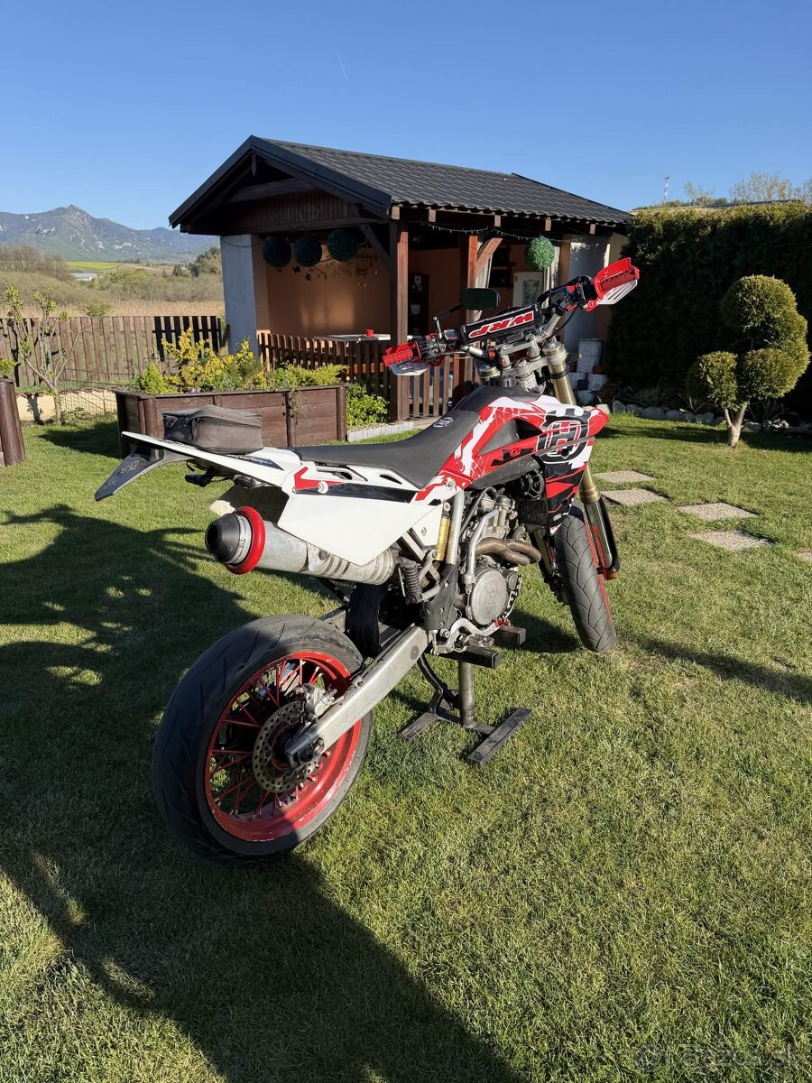 Husqvarna TE 450 TP - 2