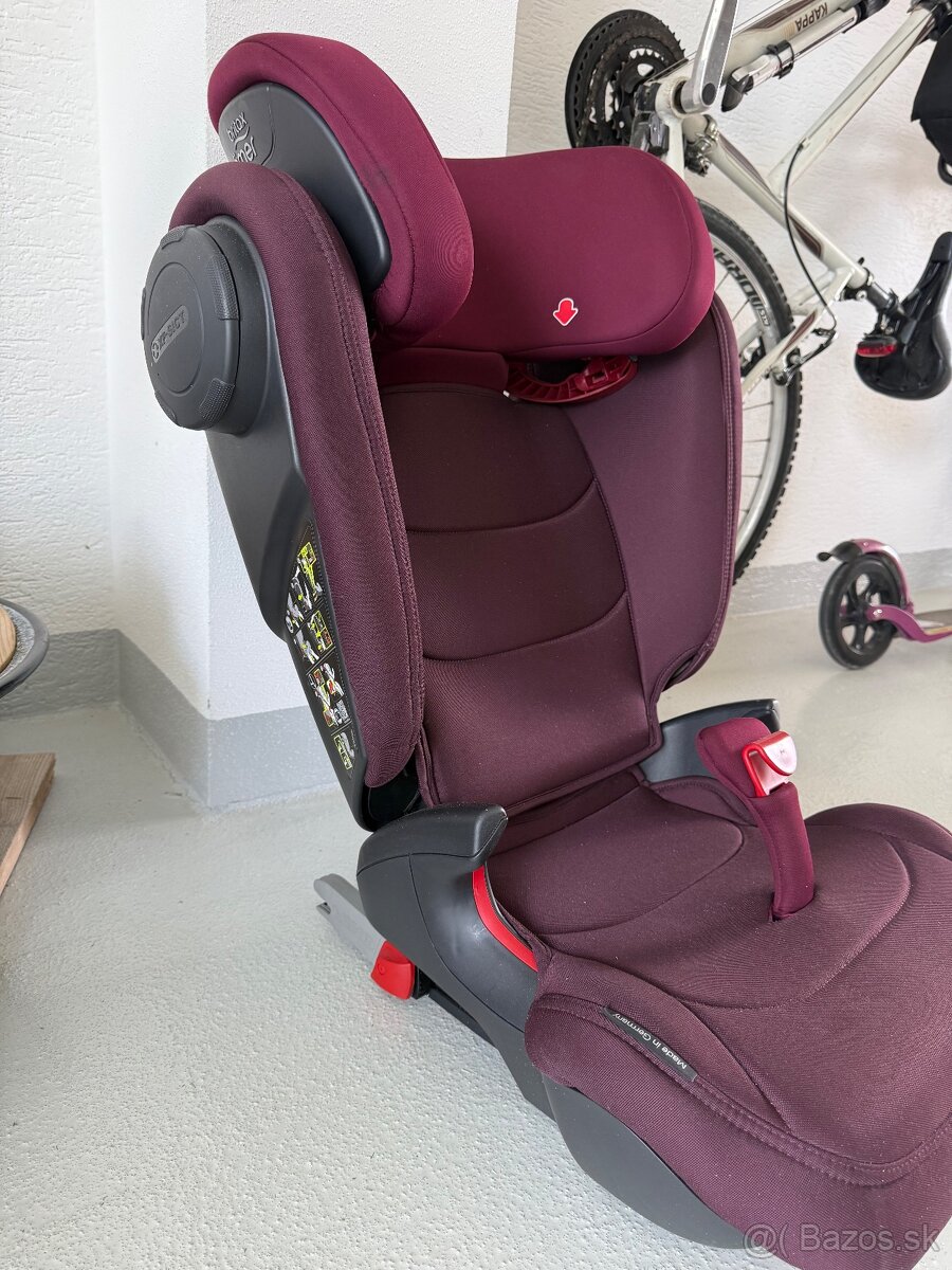 Britax autosedačka - 2