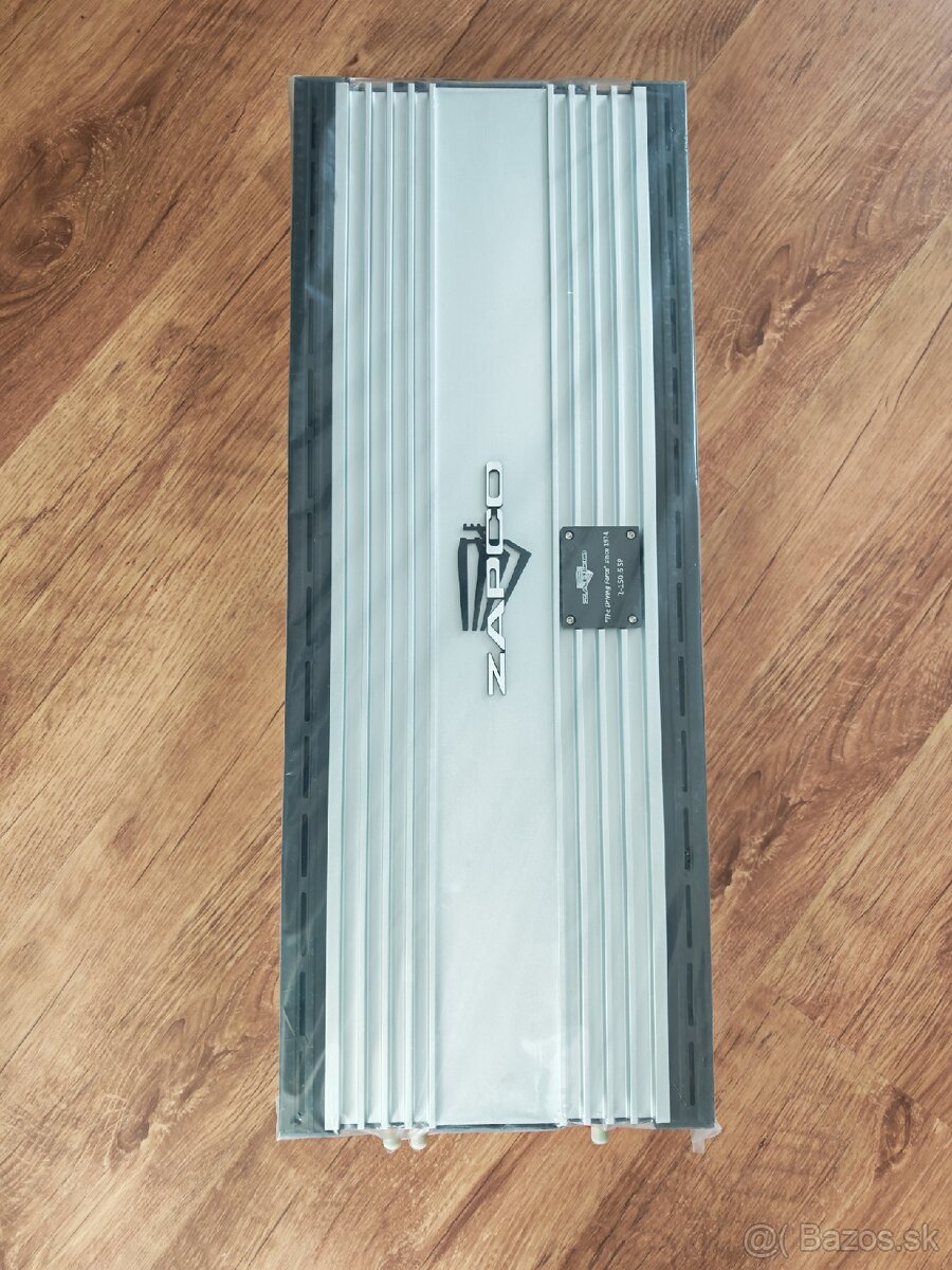 Zosilňovač Zapco Z150 6SP - 2