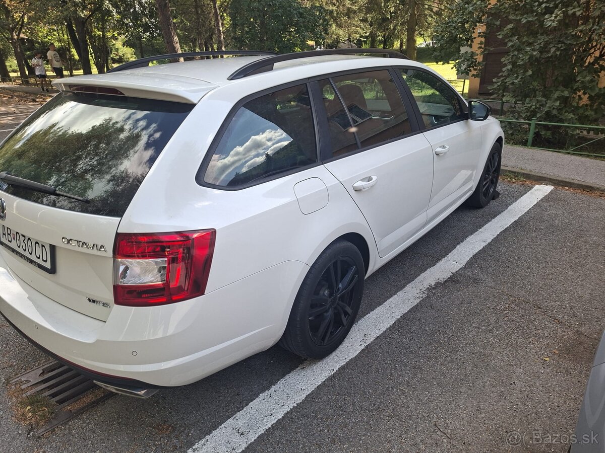 Škoda octavia Rs 135kw - 2
