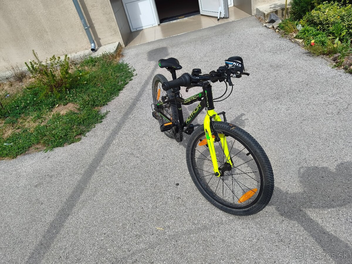 Detský bicykel - 2