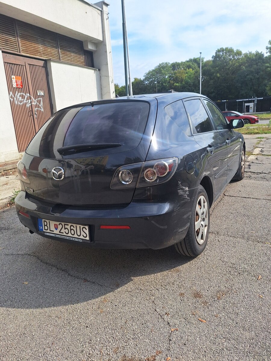 Mazda 3 - 2