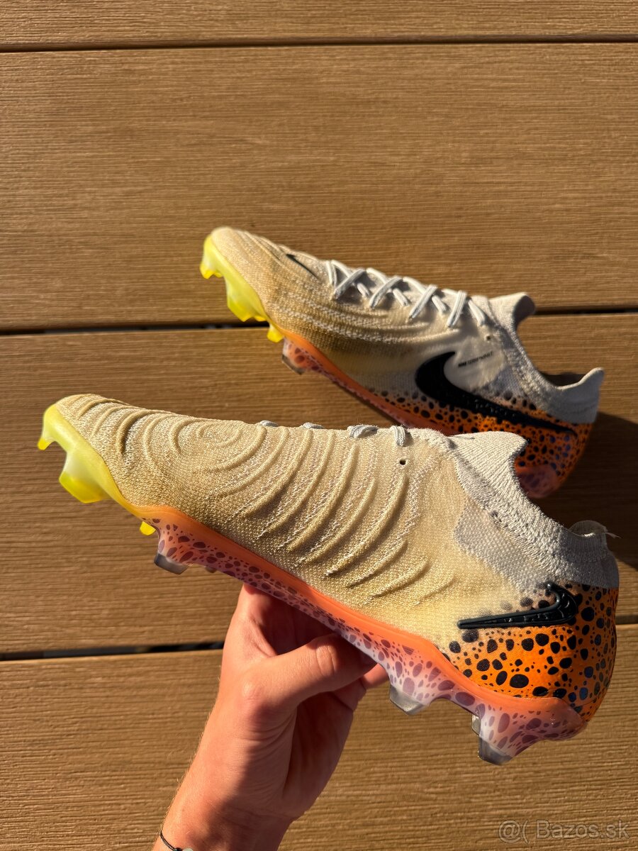 Kopačky Nike Phantom Oly Elite FG - 2