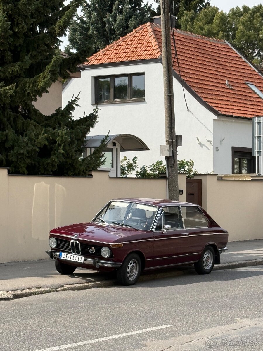 Bmw 2000 tii - 2