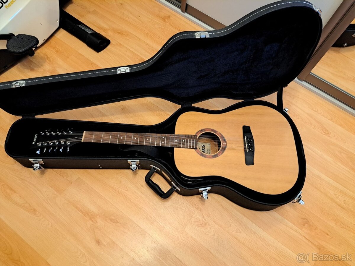 12 strunová gitara Marris - 2