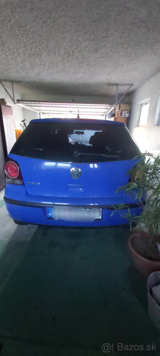 Predám VW Polo - 2
