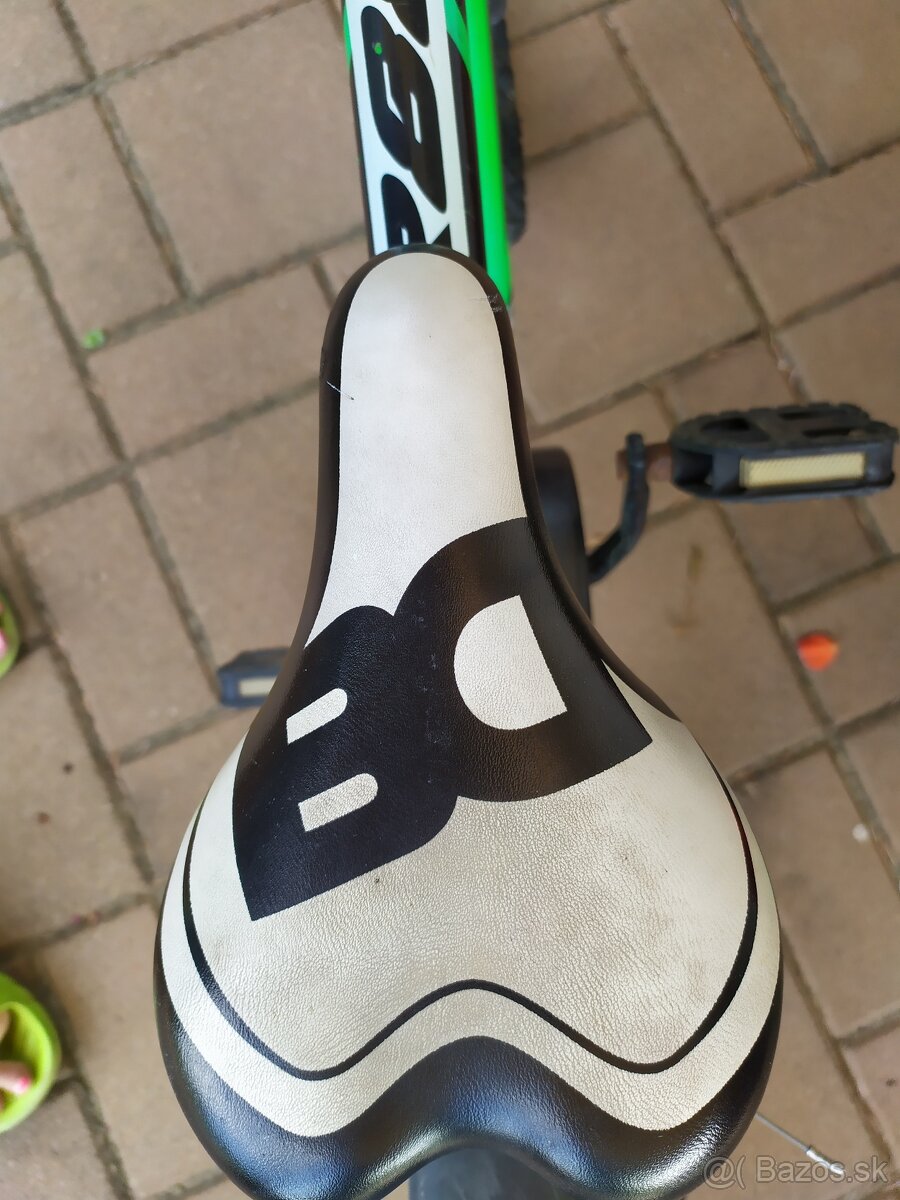 Detský bicykel 16 - 2